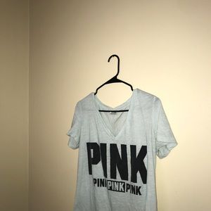 💙🖤PINK Tee🖤💙